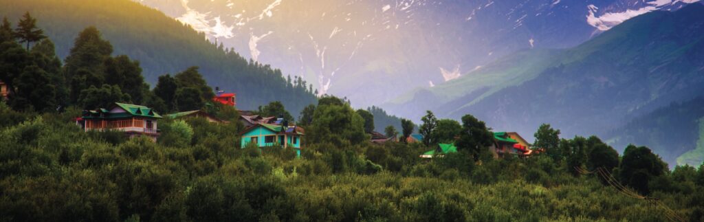 palampur tour package
