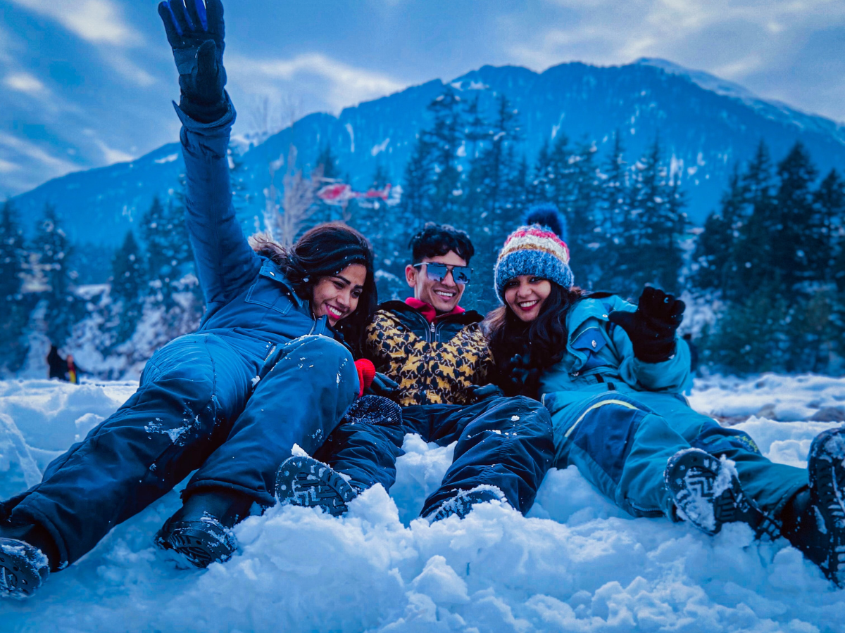 chandigarh to manali tour packages