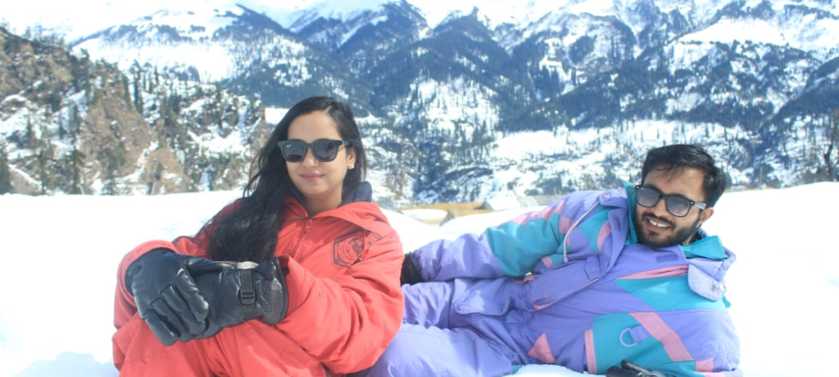 Celebrate Your Honeymoon in Manali - Viral Yatra