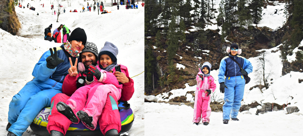 Manali Family Tour Packages