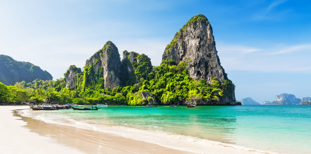Thrilling Thailand Tour Package